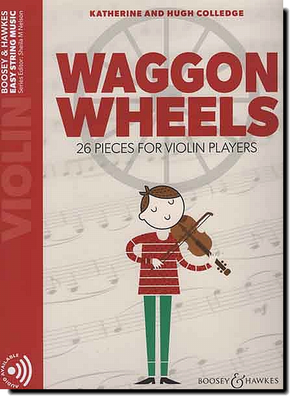 Waggon Wheels