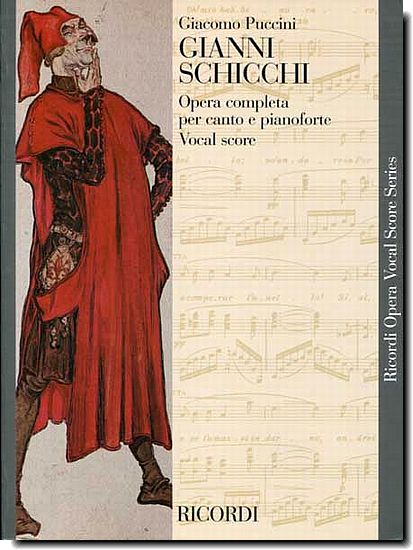 Puccini, Gianni Schicchi