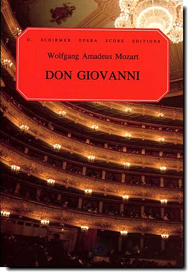 Mozart, Don Giovanni