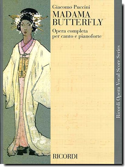 Puccini, Madama Butterfly