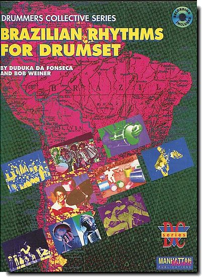 Brazilian Rhythms for Drumset