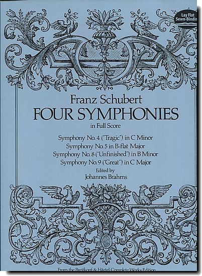 Schubert - Four Symphonies