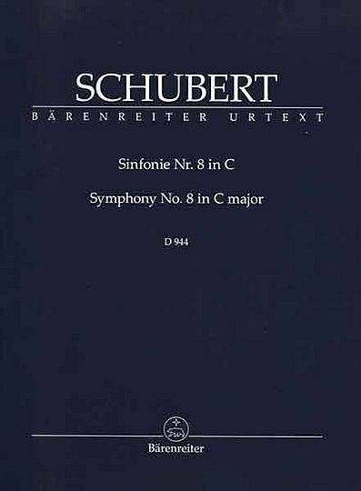 Schubert Sym. No. 8 in C maj D944