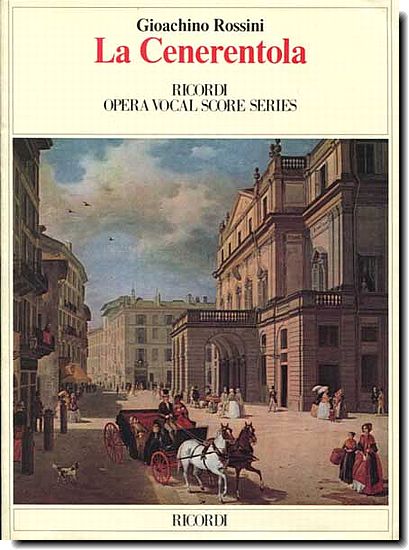 Rossini, La Cenerentola