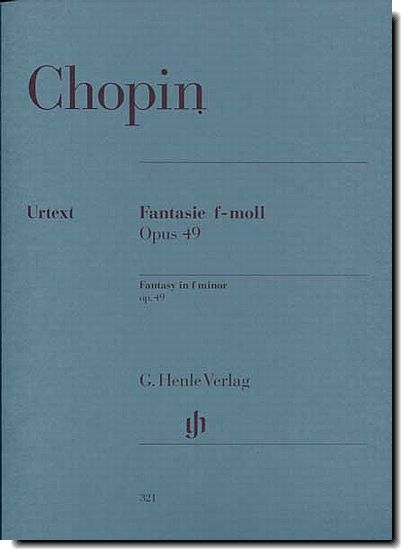 Chopin Fantasy in F minor