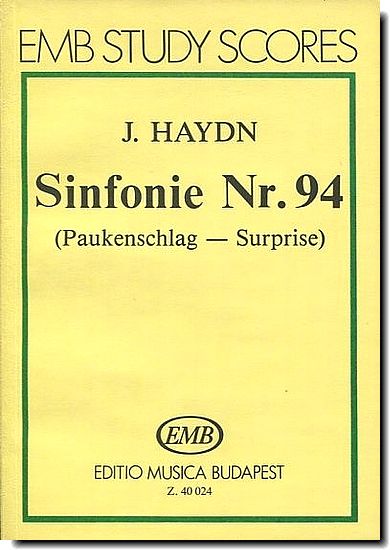 Haydn - Symphony No. 94