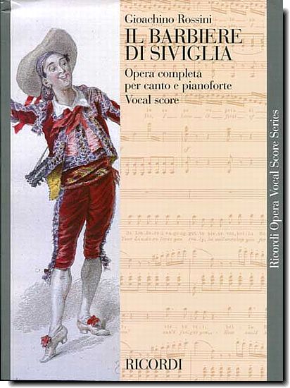 Rossini, Il barbiere di Siviglia