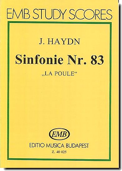 Haydn - Symphony No. 83