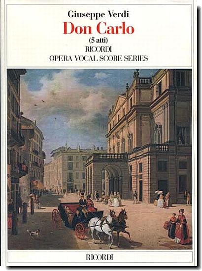 Verdi, Don Carlo