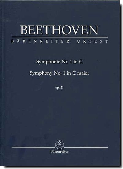 Beethoven Symphony No. 1