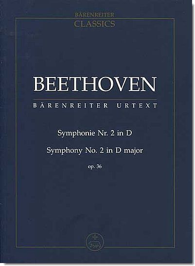 Beethoven Symphony No. 2