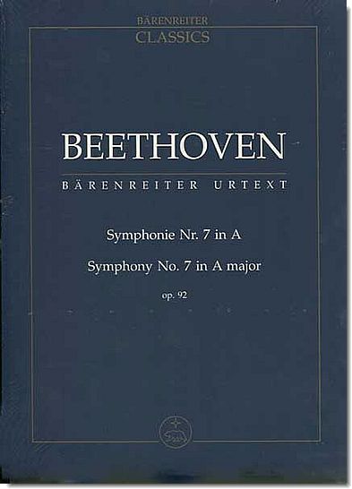 Beethoven Symphony No. 7