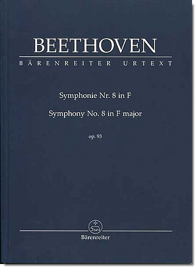 Beethoven Symphony No. 8