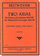 Beethoven - Two Arias