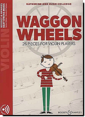 Waggon Wheels