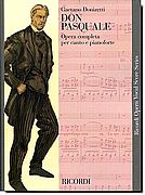 Donizetti, Don Pasquale