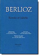 Berlioz, Romeo et Juliette