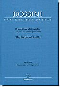 Rossini, Il barbiere di Siviglia