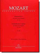 Mozart Concerto No. 24 in C minor K491