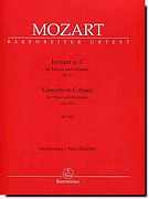 Mozart Concerto No. 21 in C major K467