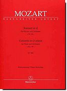 Mozart Concerto No. 20 in D minor K466