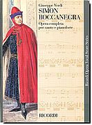 Verdi, Simon Boccanegra