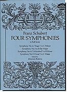 Schubert - Four Symphonies