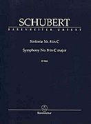 Schubert Sym. No. 8 in C maj D944