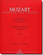 Mozart Concerto No. 18 in Bb major K456