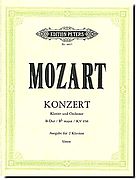 Mozart Concerto in Bb major K450