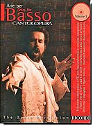 Cantolopera - Arias for Bass, Vol. 3