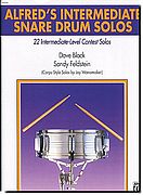 Alfred's Intermediate Snare Drum Solos