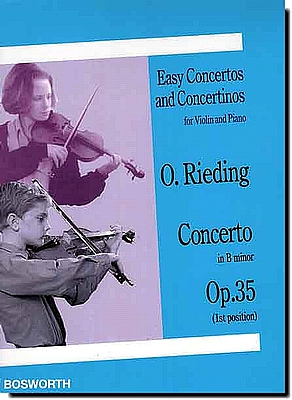 Rieding, Concerto in B minor Op. 35