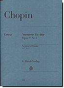 Chopin Nocturne Op 9 No 2