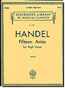 Handel - Fifteen Arias