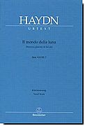 Haydn, Il mondo della luna