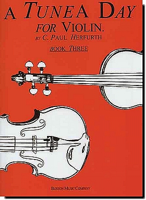 A Tune a Day for Violin 3