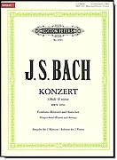 Bach, Concerto No. 5 in F min