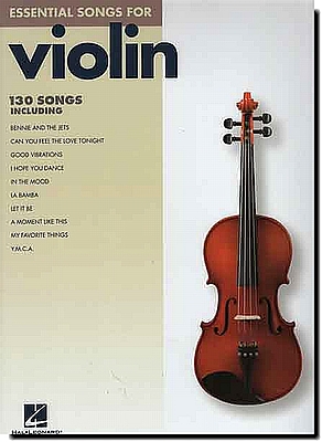 Essential Songs for Violin