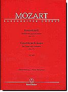 Mozart Concerto No. 17 in G major K453