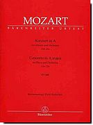 Mozart Concerto No. 23 in A major K488