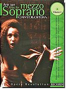 Cantolopera - Arias for Nezzo-Soprano, Vol. 1