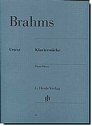 Brahms Klavierstucke