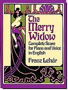 Lehar, The Merry Widow