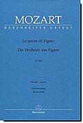 Mozart, La nozze di Figaro