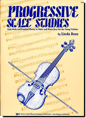 Rose, Progressive Scale Studies