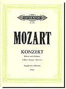 Mozart Concerto in F major K413