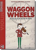 Waggon Wheels