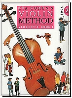 Eta Cohen's Violin Method, Student's Book 2