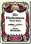 Strauss, Die Fledermaus